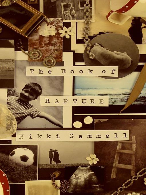 Title details for The Book of Rapture by Nikki Gemmell - Available
